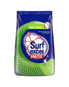 Surf Excel Matic Top Load Detergent Powder