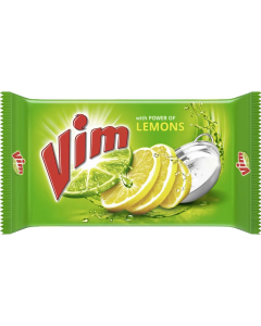 Vim Bar Lemon Dishwash Bar