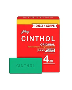 Cinthol Original Soap - 100 g