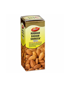 Dabur Roghan Badam Shireen Tail