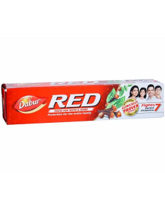Dabur Red Toothpaste