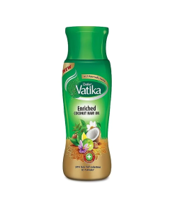 Dabur Vatika Enriched Coconut Hair Oil