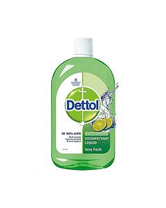 Dettol Lime Fresh Disinfectant Liquid