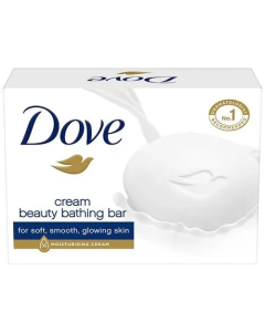 Dove Cream Beauty Bathing Bar