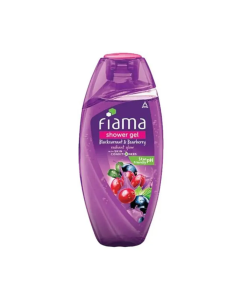 Fiama Blackcurrant & Bearberry Shower Gel
