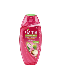 Fiama Patchouli & Maca Shower Gel