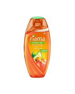 Fiama Peach & Avocado Shower Gel