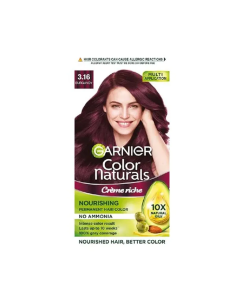 Garnier Colour Naturals Burgundy Hair Color