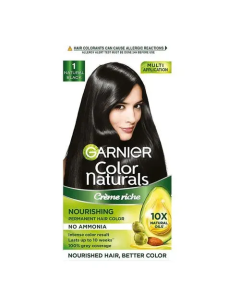 Garnier Colour Naturals Cream Shade 1 Natural Black