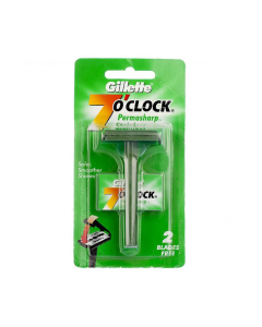 Gillette 7 O'Clock Permasharp Razor