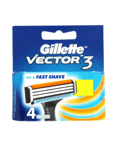 Gillette Vector 3 Cartridges