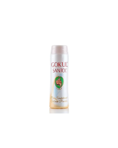 Gokul Santol Talcum Powder