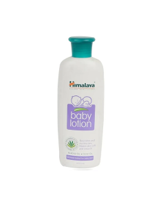 Himalaya Baby Lotion