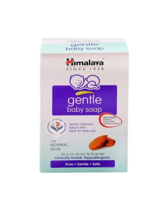 Himalaya Gentle Baby Soap