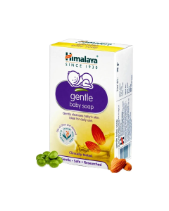 Himalaya Gentle Baby Soap