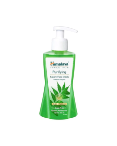Himalaya Purifying Neem Face Wash