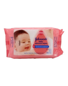 Johnson & Johnson Baby Skincare Wipes