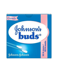 Johnson & Johnson Ear Buds