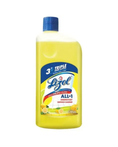 Lizol Citrus Disinfectant Surface & Floor Cleaner Liquid