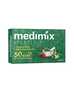 Medimix Handmade Soap