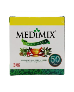 Medimix Handmade Soap - 125 g