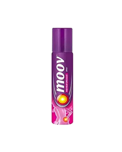 Moov Fast Pain Relief Spray