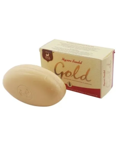 Mysore Gold Sandal Soap