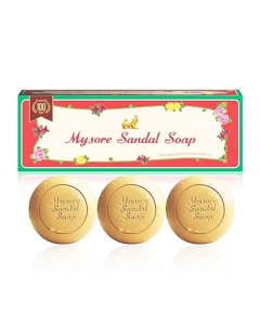 Mysore Sandal Soap - 450 g