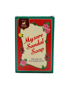 Mysore Sandal Soap