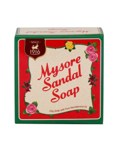 Mysore Sandal Soap
