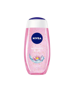 Nivea Waterlily & Oil Shower Gel