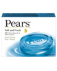 Pears Soft & Fresh Soap