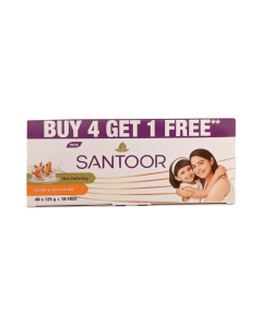 Santoor Soap