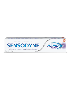 Sensodyne Rapid Relief Toothpaste