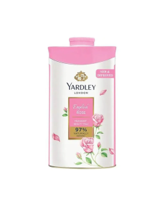 Yardley English Rose Talcum Powder