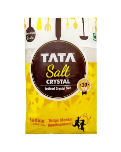 Tata Iodised Crystal Salt