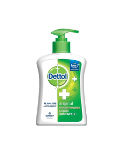Dettol Original Liquid Handwash Bottle