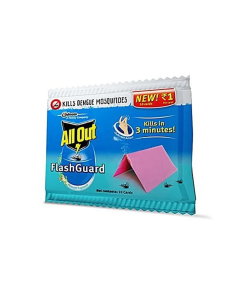 All Out Flash Guard 10