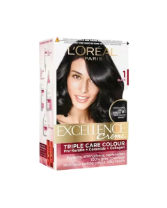 Loreal Excellence Black Hair Colour