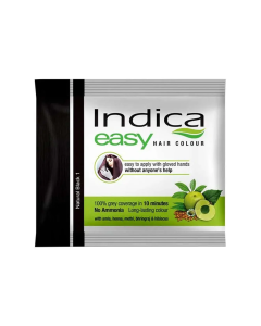 Indica Easy Natural Black Hair Colour