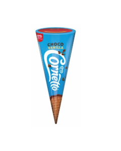 Kwality Walls Cornetto Choco Vanilla Ice Cream