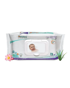 Himalaya Gentle Baby Wipes