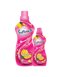 Softouch Fabric Conditioner Garden Bouquet 860 ml + 200ml