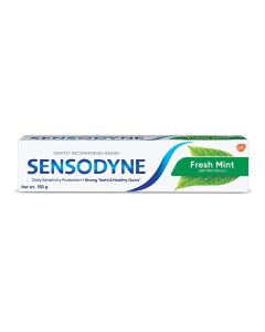 Sensodyne Fresh Mint Toothpaste