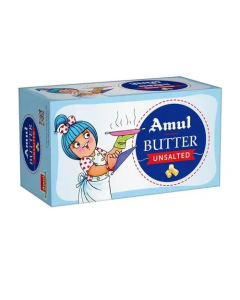 Amul Unsalted Butter
