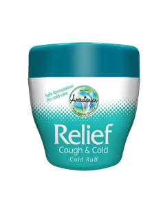 Amrutanjan Relief Cough & Cold Rub