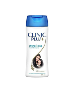 Clinic Plus Strong & Long Shampoo
