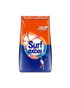 Surf Excel Quick Wash Detergent Powder