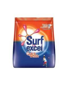 Surf Excel Quick Wash Detergent Powder