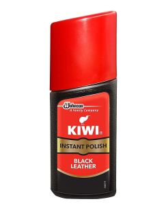 Kiwi Black Colour Shine Shoe Polish